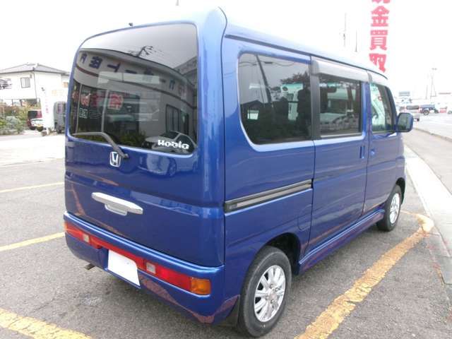 HONDA VAMOS HOBIO 4WD 2010 Image 31