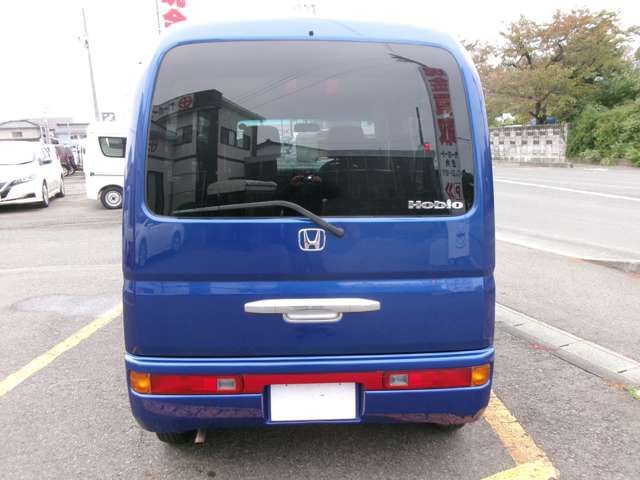 HONDA VAMOS HOBIO 4WD 2010 Image 31