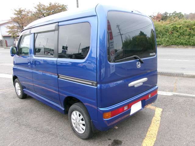 HONDA VAMOS HOBIO 4WD 2010 Image 31