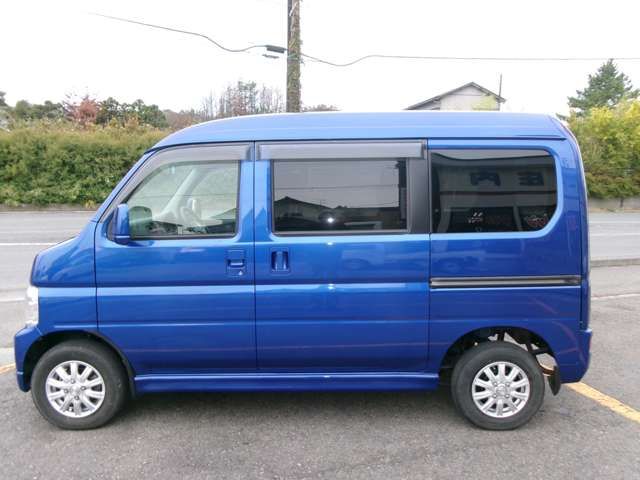 HONDA VAMOS HOBIO 4WD 2010 Image 31