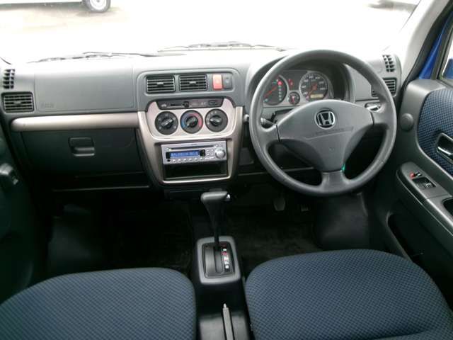 HONDA VAMOS HOBIO 4WD 2010 Image 31