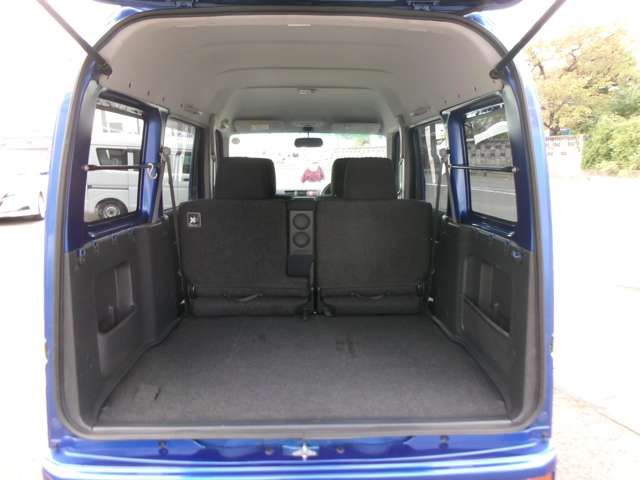 HONDA VAMOS HOBIO 4WD 2010 Image 31