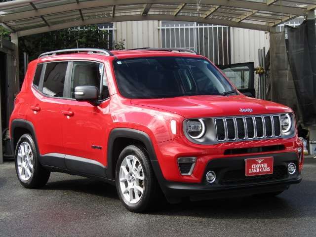 JEEP RENEGADE 2020 Image 31