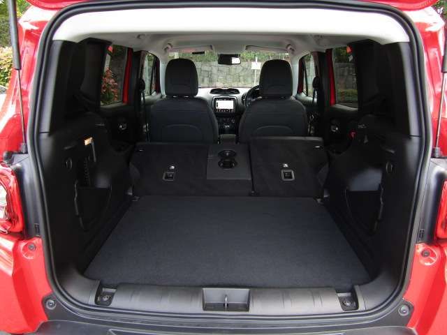 JEEP RENEGADE 2020 Image 31