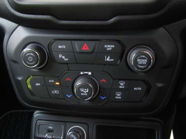 JEEP RENEGADE 2020 Image 31