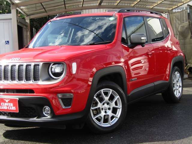 JEEP RENEGADE 2020 Image 31