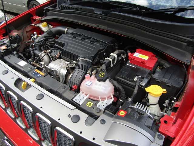 JEEP RENEGADE 2020 Image 31