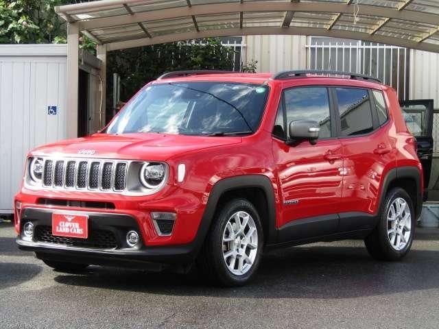 JEEP RENEGADE 2020 Image 31