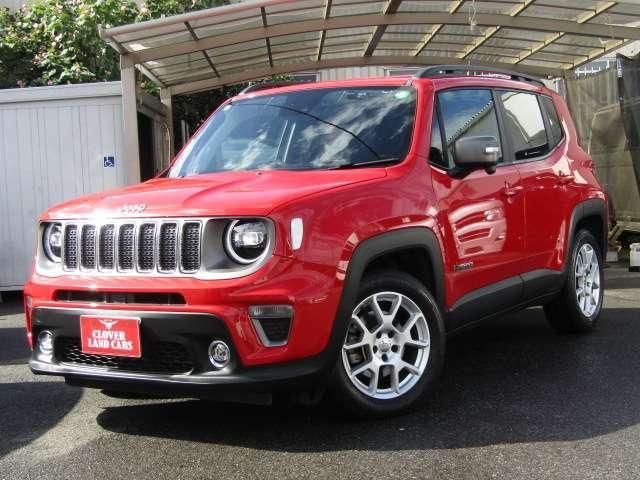 JEEP RENEGADE 2020 Image 31