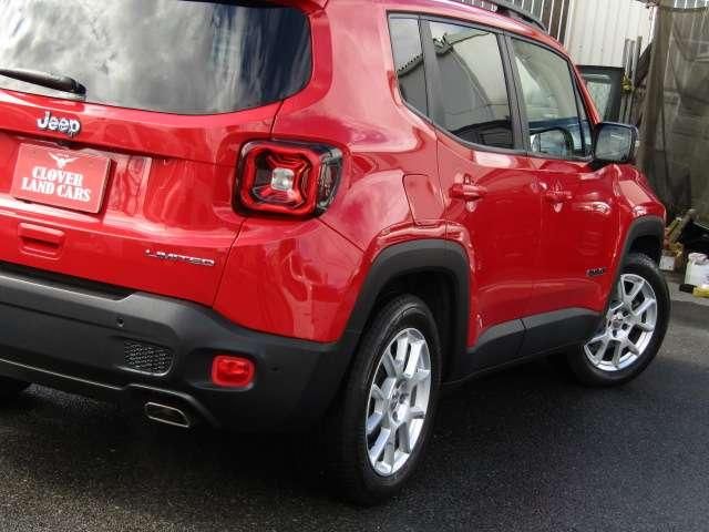 JEEP RENEGADE 2020 Image 31