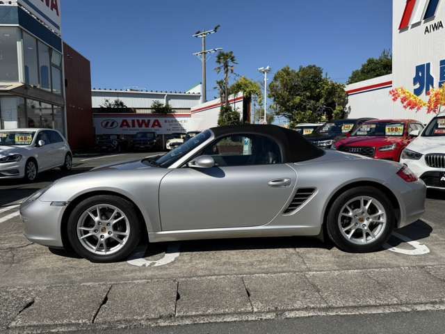 PORSCHE BOXSTER S 2007 Image 31