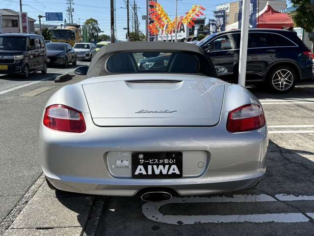 PORSCHE BOXSTER S 2007 Image 31