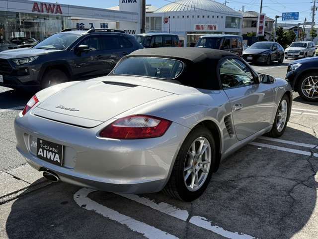 PORSCHE BOXSTER S 2007 Image 31