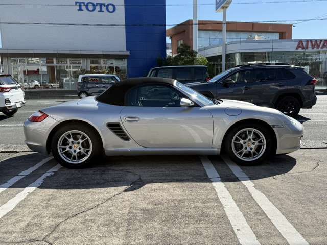 PORSCHE BOXSTER S 2007 Image 31