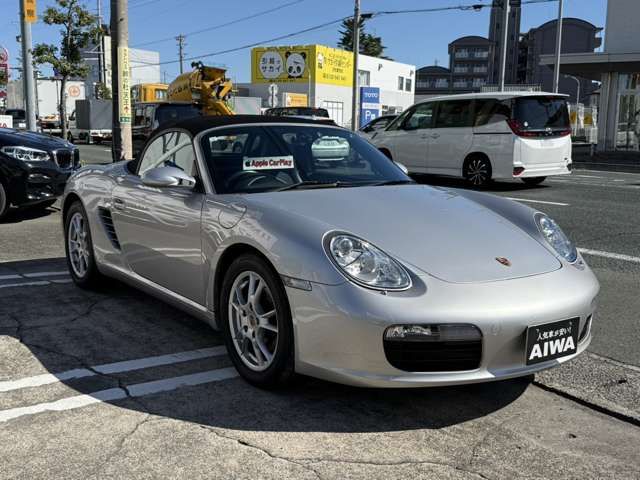 PORSCHE BOXSTER S 2007 Image 31