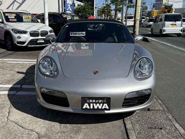 PORSCHE BOXSTER S 2007 Image 31