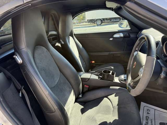 PORSCHE BOXSTER S 2007 Image 31