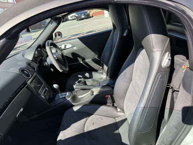 PORSCHE BOXSTER S 2007 Image 31