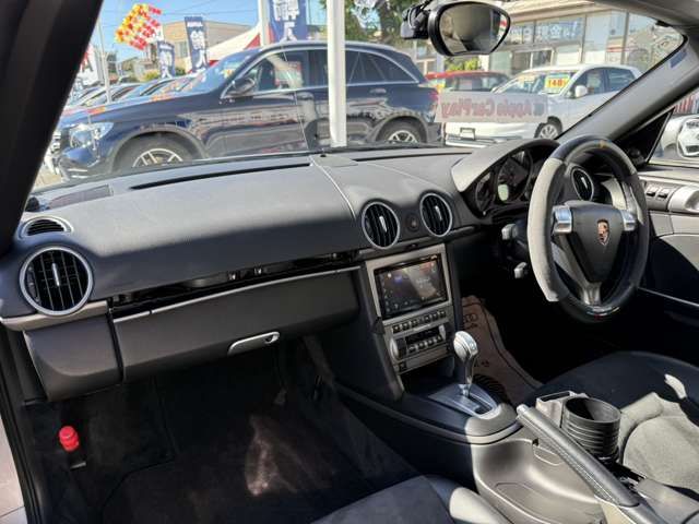 PORSCHE BOXSTER S 2007 Image 31