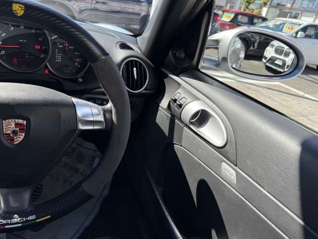 PORSCHE BOXSTER S 2007 Image 31