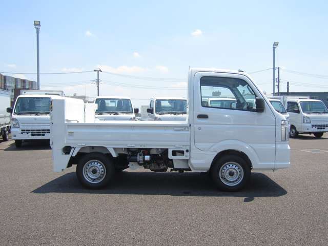 SUZUKI CARRY TRUCK 2025 Image 31