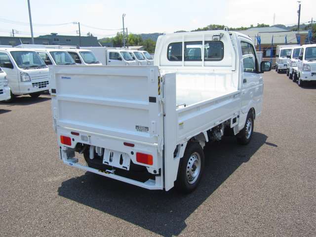 SUZUKI CARRY TRUCK 2025 Image 31