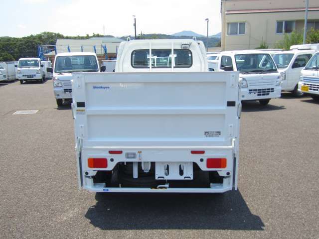 SUZUKI CARRY TRUCK 2025 Image 31
