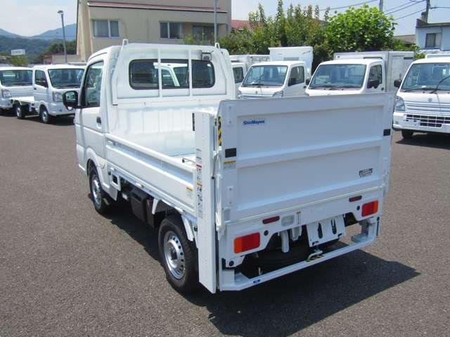SUZUKI CARRY TRUCK 2025 Image 31