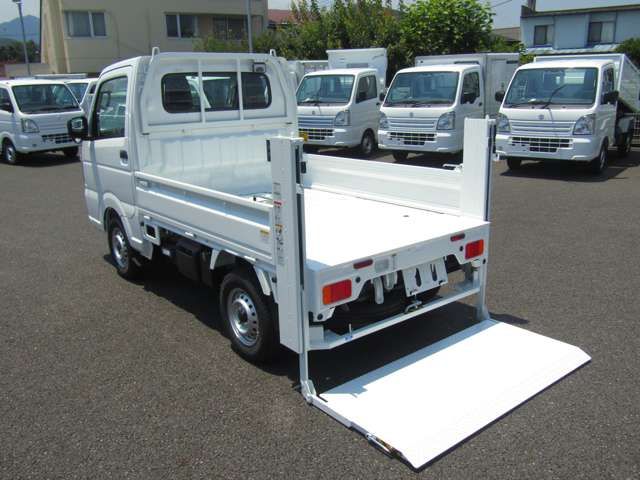 SUZUKI CARRY TRUCK 2025 Image 31