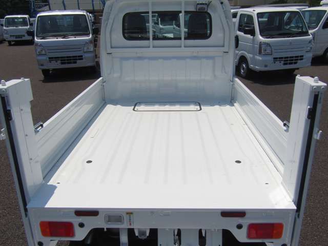 SUZUKI CARRY TRUCK 2025 Image 31