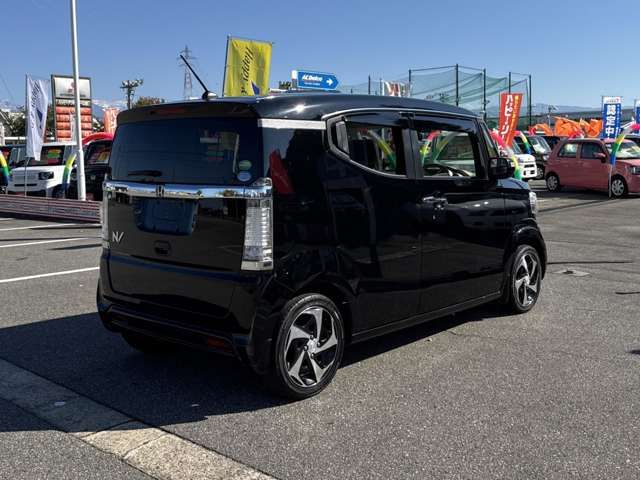 HONDA N BOX SLASH 2015 Image 31