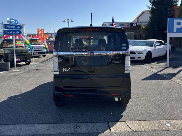 HONDA N BOX SLASH 2015 Image 31