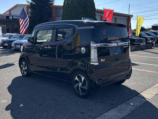 HONDA N BOX SLASH 2015 Image 31