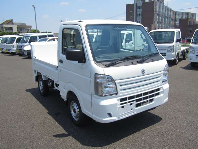 SUZUKI CARRY TRUCK 2025 Image 31