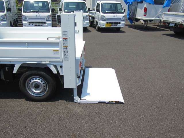 SUZUKI CARRY TRUCK 2025 Image 31