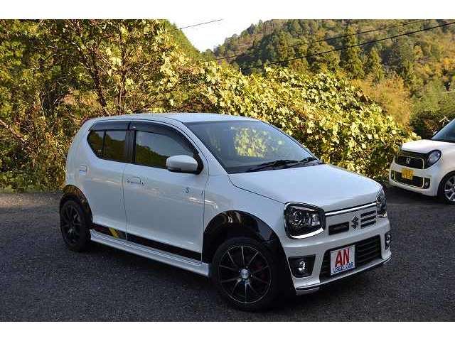 SUZUKI ALTO WORKS 2016 Image 31
