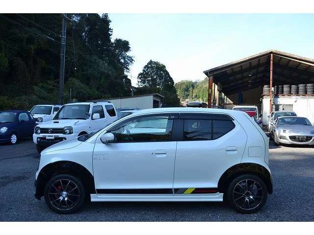 SUZUKI ALTO WORKS 2016 Image 31