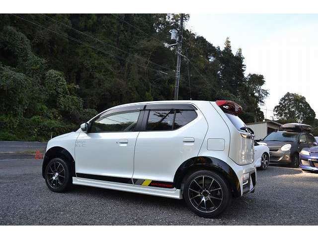 SUZUKI ALTO WORKS 2016 Image 31