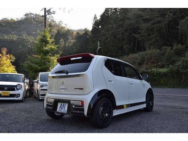 SUZUKI ALTO WORKS 2016 Image 31