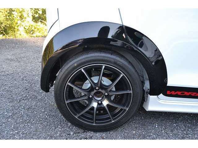 SUZUKI ALTO WORKS 2016 Image 31