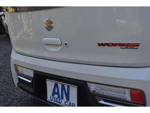 SUZUKI ALTO WORKS 2016 Image 31