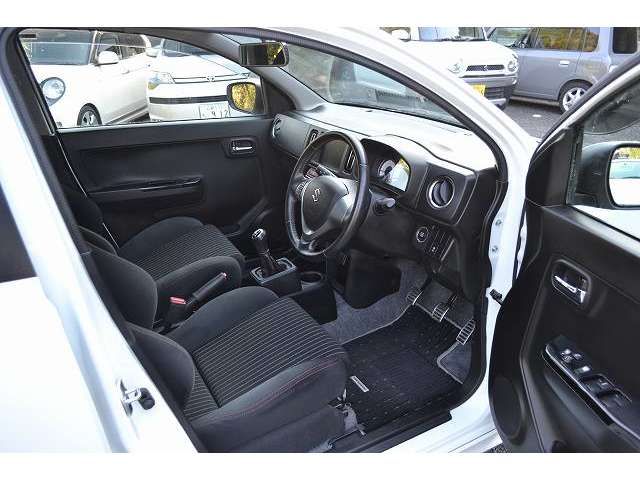 SUZUKI ALTO WORKS 2016 Image 31