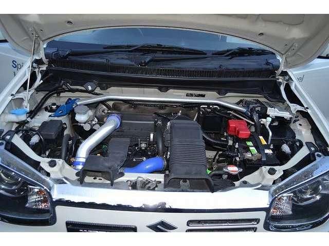 SUZUKI ALTO WORKS 2016 Image 31