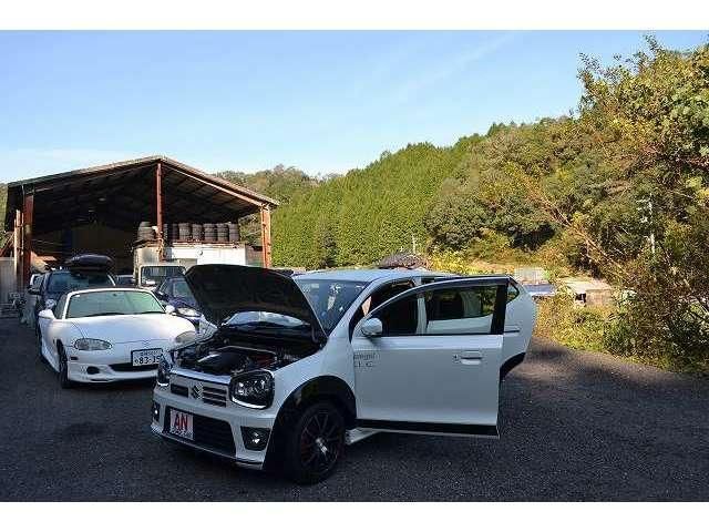 SUZUKI ALTO WORKS 2016 Image 31