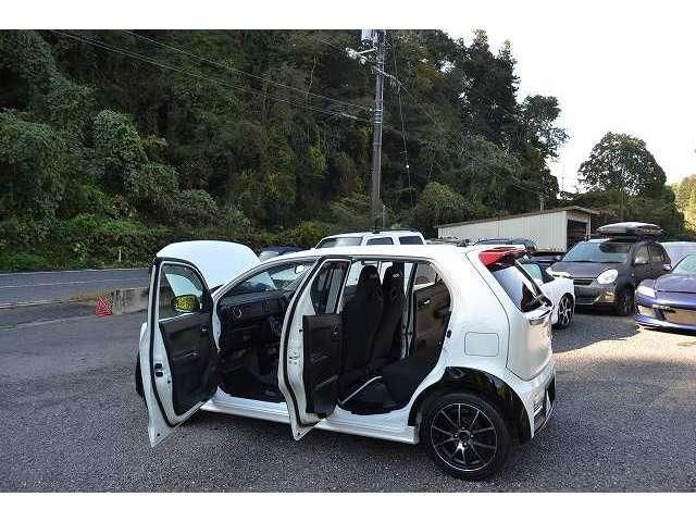 SUZUKI ALTO WORKS 2016 Image 31