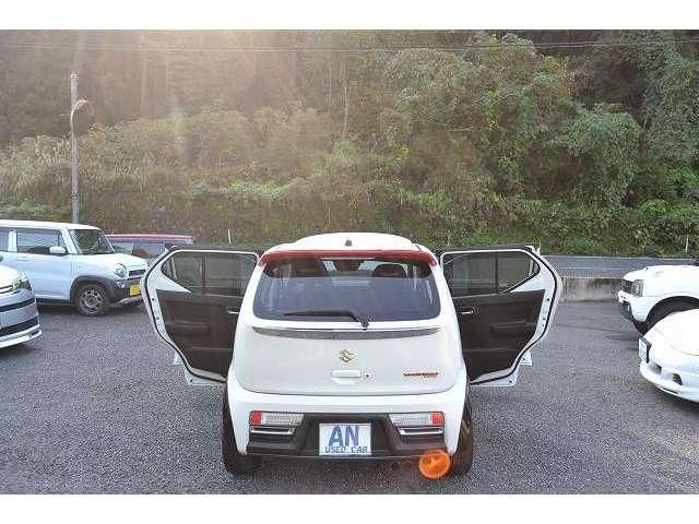 SUZUKI ALTO WORKS 2016 Image 31