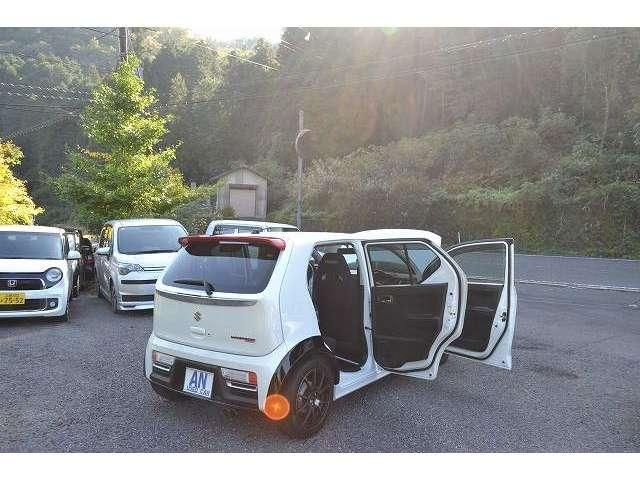 SUZUKI ALTO WORKS 2016 Image 31