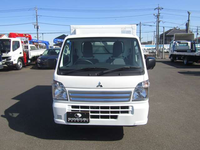 MITSUBISHI MINICAB TRUCK 4WD 2024 Image 31