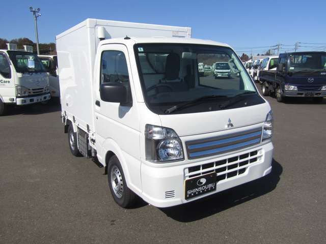 MITSUBISHI MINICAB TRUCK 4WD 2024 Image 31
