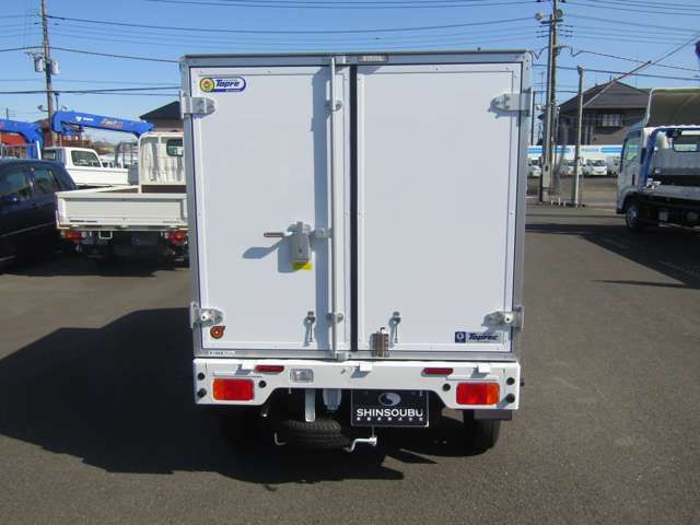 MITSUBISHI MINICAB TRUCK 4WD 2024 Image 31